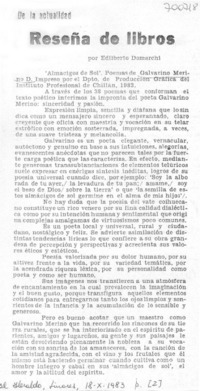 Almácigos de sol