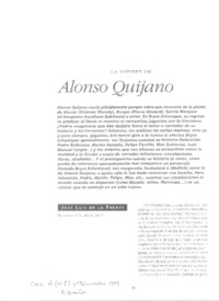 Alonso Quijano