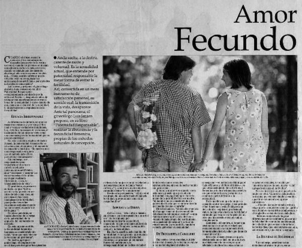Amor fecundo