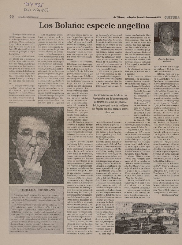 Carla Guelfenbein "con esta novela no quiero hacer proselitismo" [artículo] : Carla Guelfenbein ; [entrevistada] por Carolina Méndez ; [fotografía por] Jorge Espinoza.