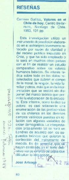 Carmen Galilea