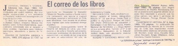 Clara Solovera.