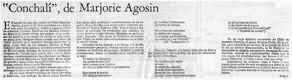 Conchalí"