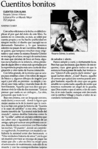 Cuentitos bonitos