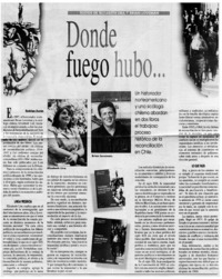 Donde fuego hubo--