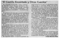 El Castillo encantado y otros cuentos
