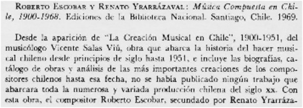 El tesoro de la infancia.