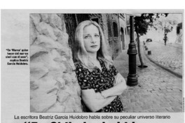 En Chile ha habido un retroceso impresionante" : [Entrevista]