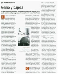 Genio y bajeza