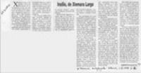 Inxilio, de Xiomara Largo