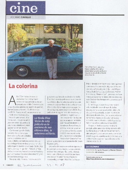 La Colorina