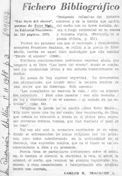 Las leyes del viento