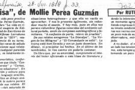 La vida en risa", de Mollie Perea Guzmán.