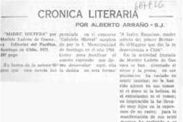 Madre soltera"