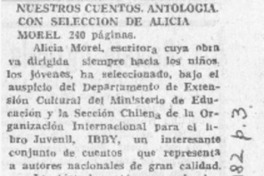 Nuestros cuentos