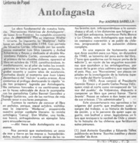 Antofagasta