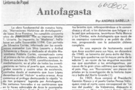 Antofagasta