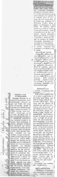 Aquel San Fernando