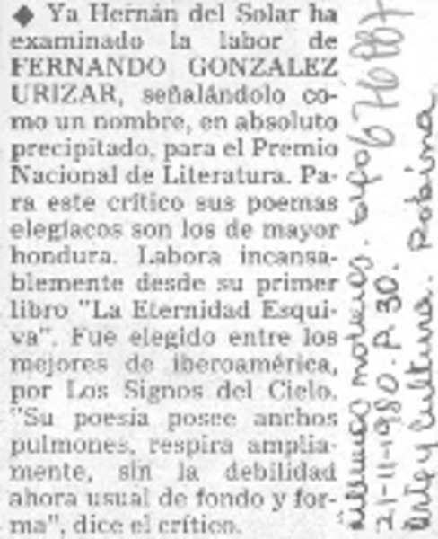 Artes y cultura