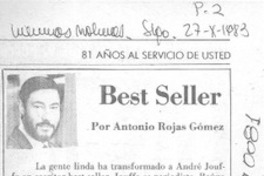 Best seller
