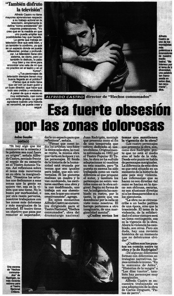 Cine y librerias recibirán obra de Francisco Coloane [entrevistas]