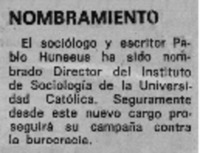 Electorat: "En francés soy otro" : [entrevistas]