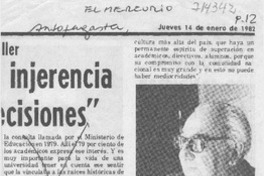 Humanidad creadora"