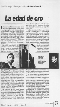 La edad de oro