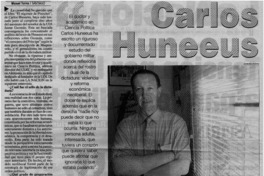 La institución militar no se politizó [entrevistas]