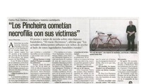 Los Pincheira cometían necrofilia con sus víctimas [entrevistas]