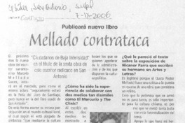 Mellado contrataca (entrevista)