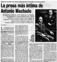 Nunca he sentido las ganas de hacer una novela"