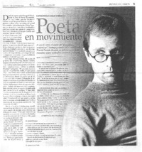 Poeta en movimiento [entrevista]