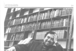 "Chile es un país evidentemente nuevo rico" (entrevista)  [artículo] José Ignacio Silva.