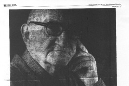 "El Doctor Mortis no va a dejar que me vaya tranquilo a la tumba" [entrevista]