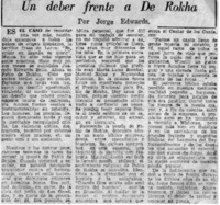 "Nadie puede escribir tratando de ser profundo" Gonzalo Garcés, ganador del Premio Biblioteca Breve 2000