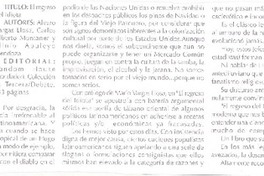 El Regreso del idiota