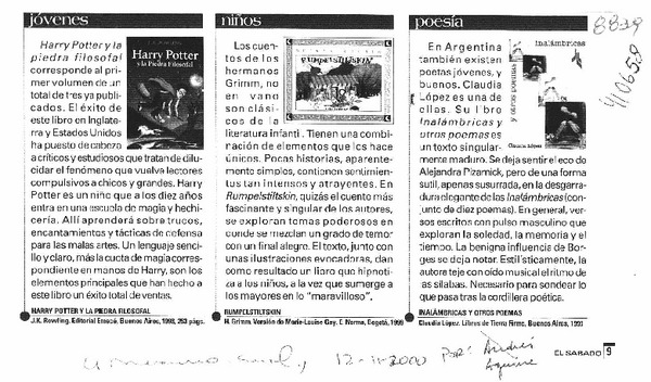 Poesía  [artículo]