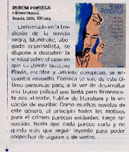 Rubem Fonseca