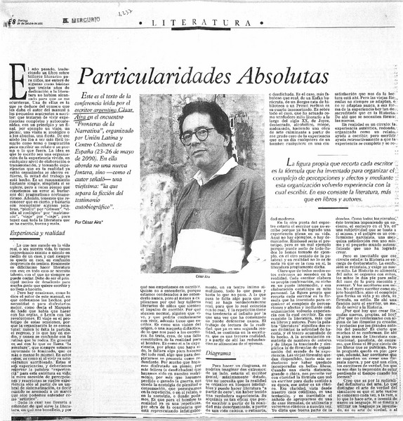 Particularidades absolutas