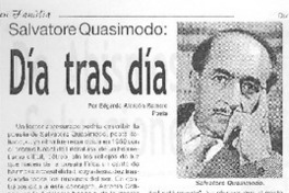 Día tras día