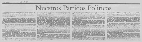 En recuerdo de Grete Mostny