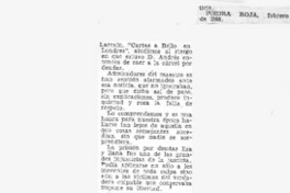 D. Andrés y la prisión por deudas