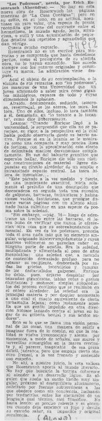 Los poderosos