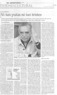 Ni tan putas ni tan tristes