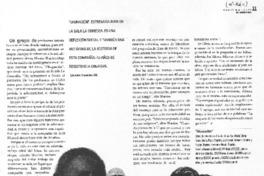 El ICTUS se vuelve okupa