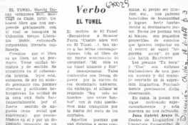 El túnel