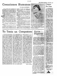 Creaciones humanas