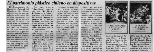 Estreno, Regreso sin causa
