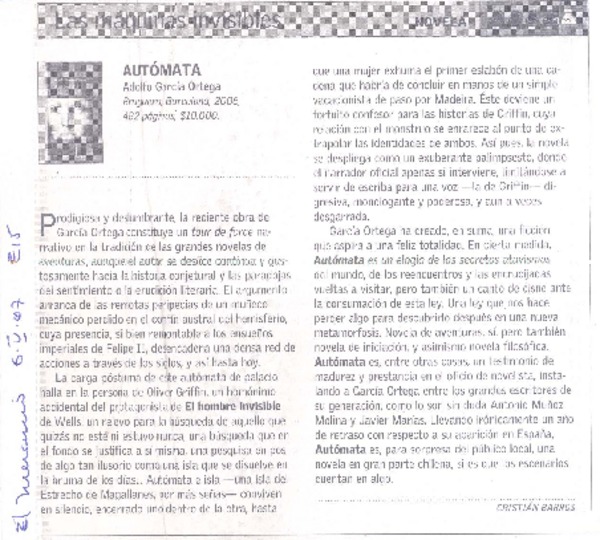 Autómata
